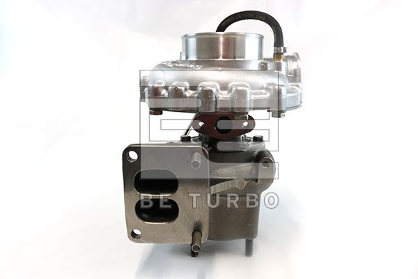 BE TURBO 127300RED Lader, Aufladung