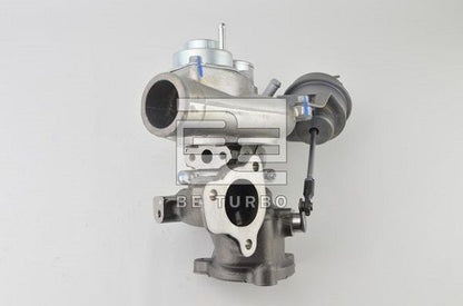 BE TURBO 127301 Lader, Aufladung