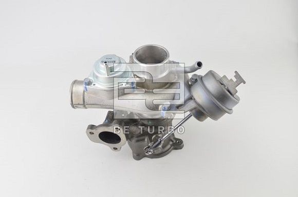 BE TURBO 127301 Lader, Aufladung