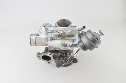 BE TURBO 127301 Lader, Aufladung