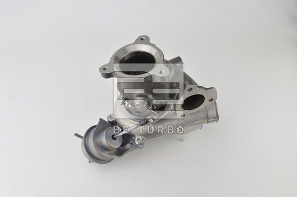 BE TURBO 127301 Lader, Aufladung