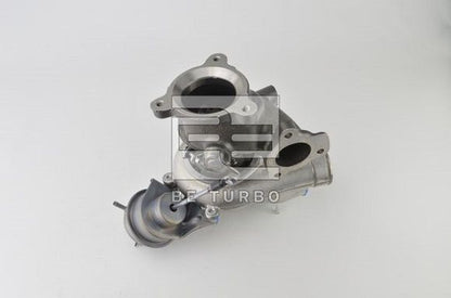 BE TURBO 127301 Lader, Aufladung