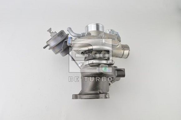 BE TURBO 127301 Lader, Aufladung