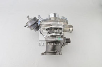 BE TURBO 127301 Lader, Aufladung