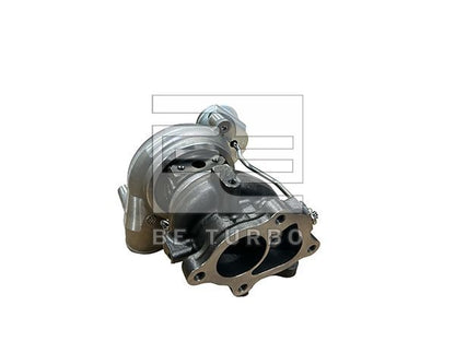 BE TURBO 127302 Lader, Aufladung