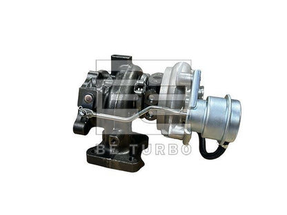 BE TURBO 127302 Lader, Aufladung