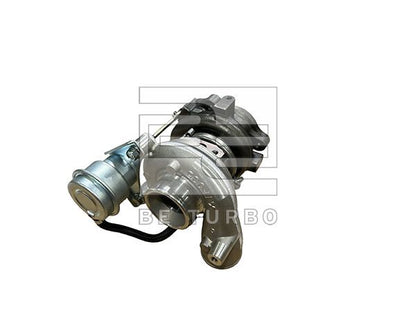BE TURBO 127302 Lader, Aufladung