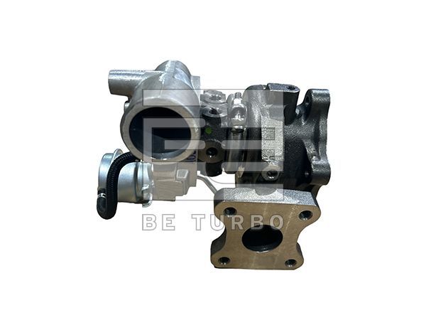 BE TURBO 127302 Lader, Aufladung