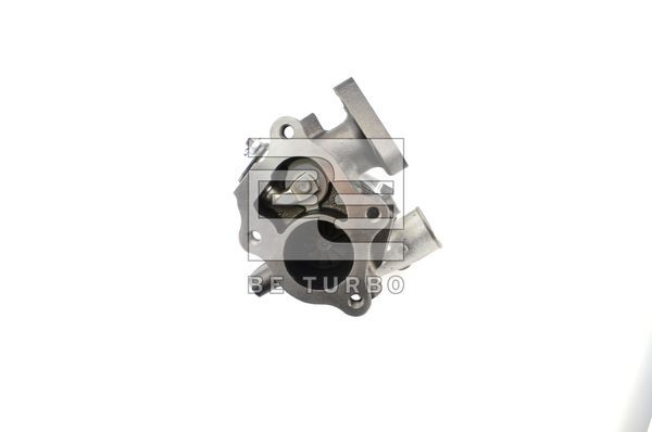 BE TURBO 127305 Lader, Aufladung