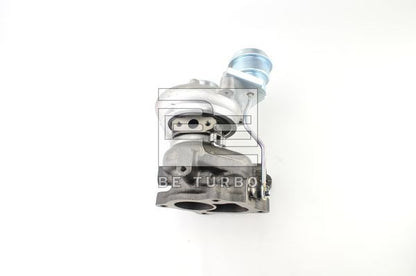 BE TURBO 127305 Lader, Aufladung
