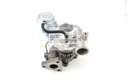 BE TURBO 127305 Lader, Aufladung