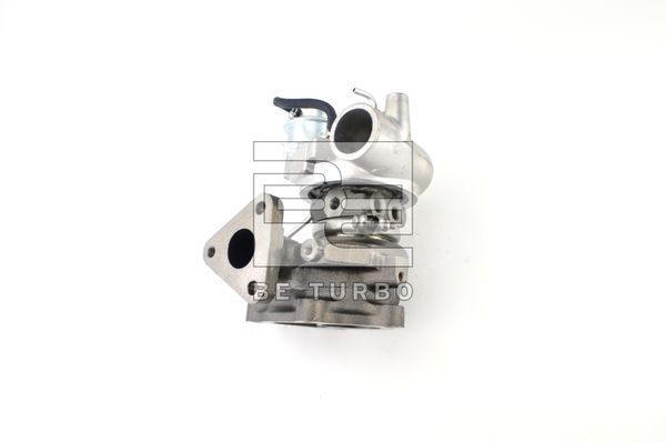 BE TURBO 127305 Lader, Aufladung