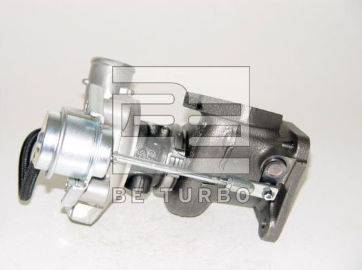 BE TURBO 127306 Lader, Aufladung