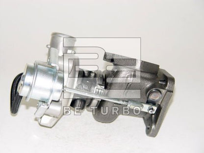 BE TURBO 127306 Lader, Aufladung
