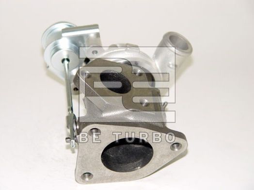 BE TURBO 127306 Lader, Aufladung