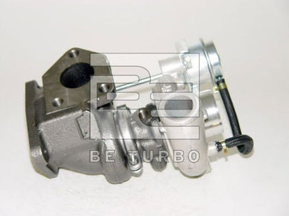 BE TURBO 127306 Lader, Aufladung