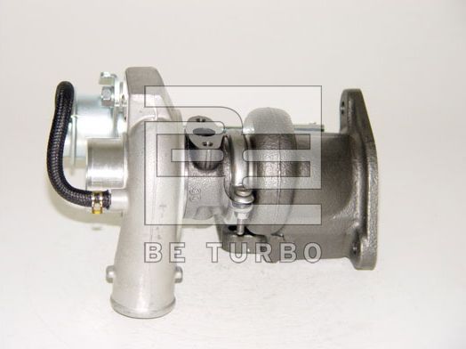 BE TURBO 127306 Lader, Aufladung