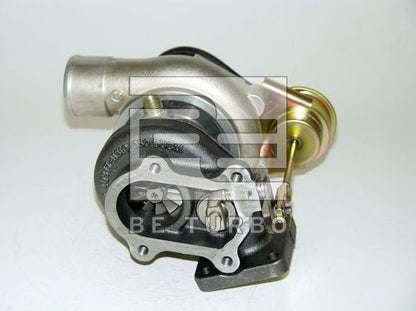 BE TURBO 127307 Lader, Aufladung
