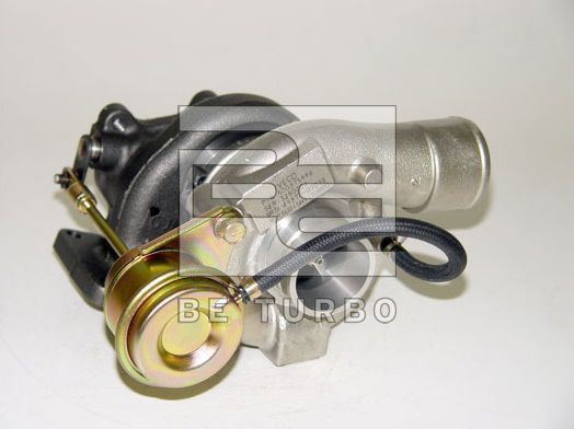 BE TURBO 127307 Lader, Aufladung