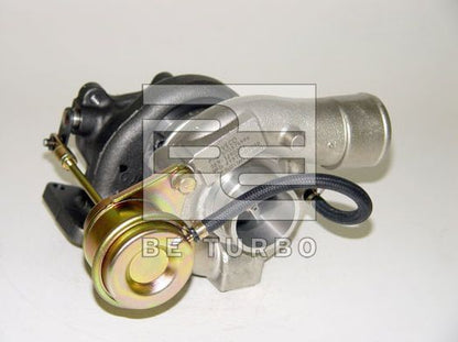 BE TURBO 127307 Lader, Aufladung