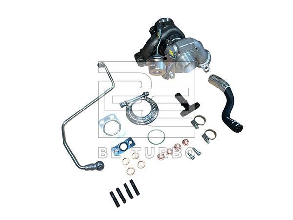 BE TURBO 127308REDSK2 Lader, Aufladung