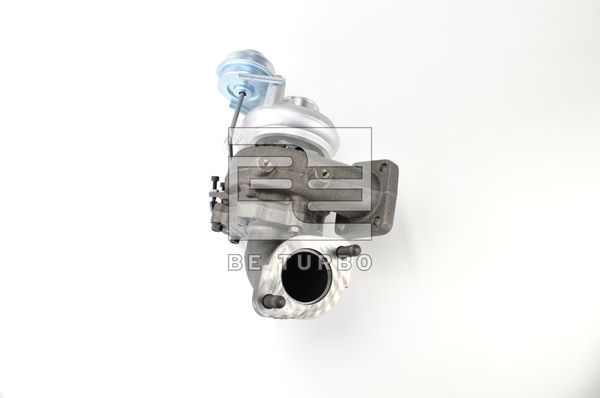 BE TURBO 127310 Lader, Aufladung