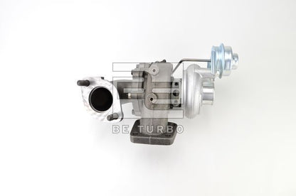 BE TURBO 127310 Lader, Aufladung