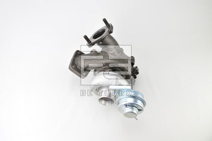 BE TURBO 127310 Lader, Aufladung