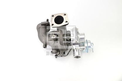 BE TURBO 127310 Lader, Aufladung