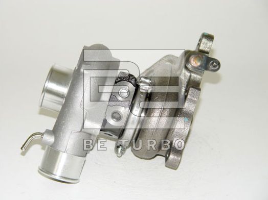 BE TURBO 127311 Lader, Aufladung