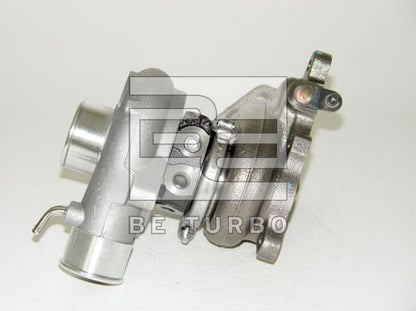 BE TURBO 127311 Lader, Aufladung