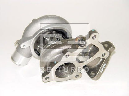 BE TURBO 127311 Lader, Aufladung