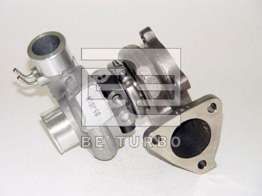 BE TURBO 127311 Lader, Aufladung