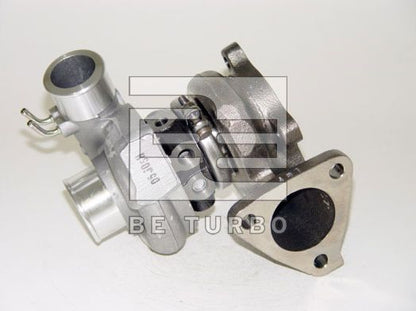 BE TURBO 127311 Lader, Aufladung