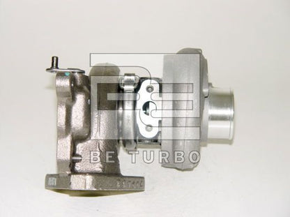 BE TURBO 127311 Lader, Aufladung
