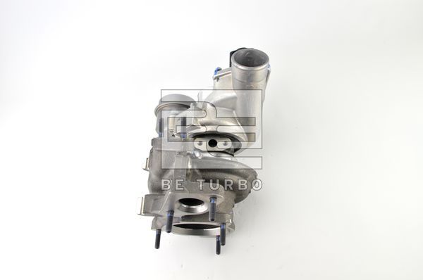 BE TURBO 127312 Lader, Aufladung
