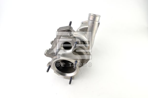BE TURBO 127312 Lader, Aufladung