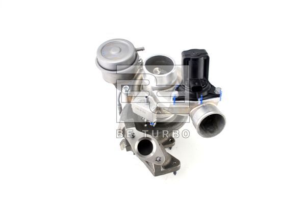 BE TURBO 127312 Lader, Aufladung