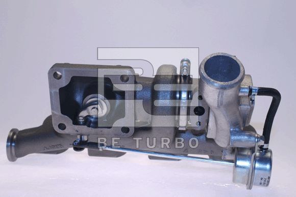BE TURBO 127314 Lader, Aufladung