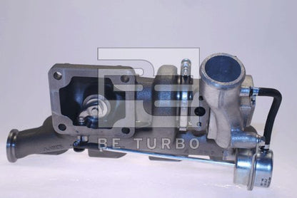 BE TURBO 127314 Lader, Aufladung