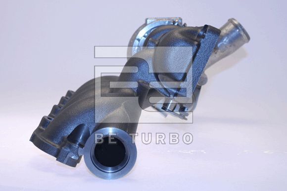 BE TURBO 127314 Lader, Aufladung