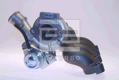 BE TURBO 127314 Lader, Aufladung