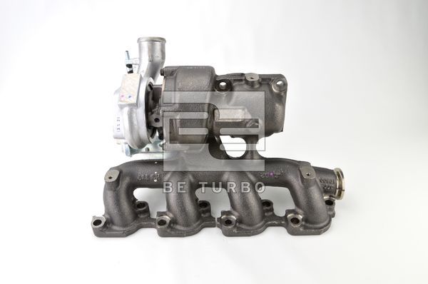 BE TURBO 127317 Lader, Aufladung