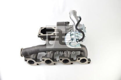 BE TURBO 127317 Lader, Aufladung