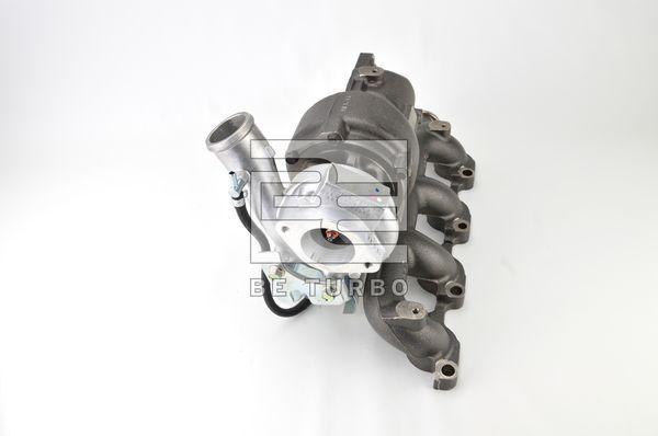 BE TURBO 127317 Lader, Aufladung