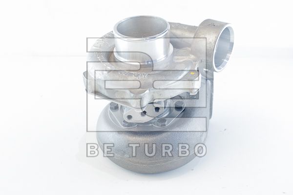 BE TURBO 127321 Lader, Aufladung