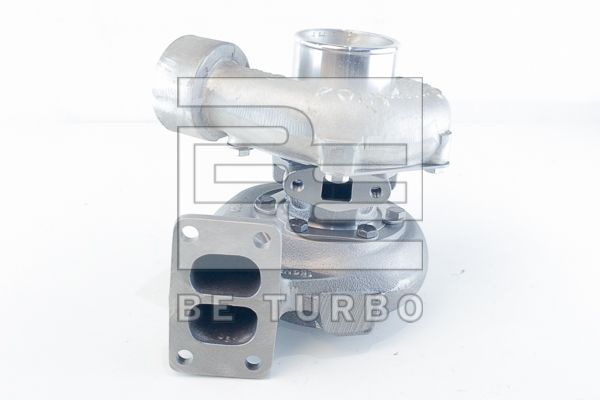 BE TURBO 127321 Lader, Aufladung