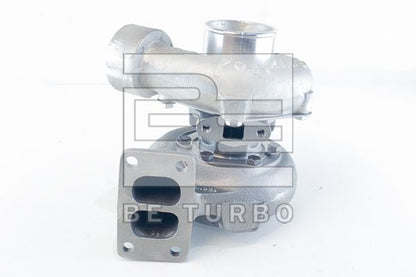 BE TURBO 127321 Lader, Aufladung