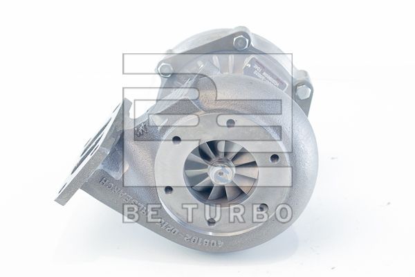 BE TURBO 127321 Lader, Aufladung