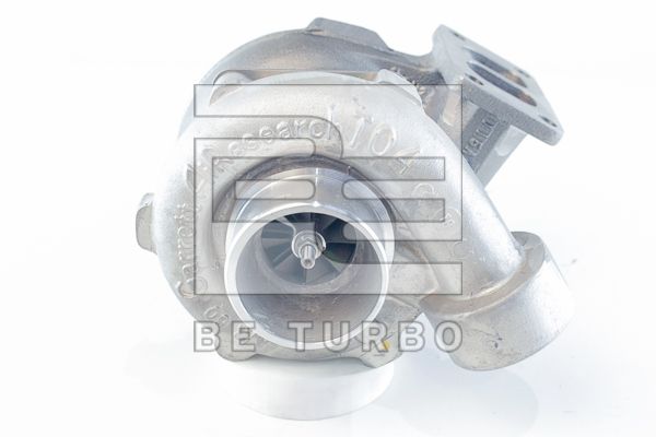 BE TURBO 127321 Lader, Aufladung